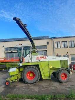Claas Jaguar 690 SL