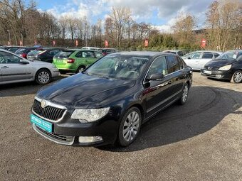 Škoda Superb 3.6 V6 4x4 DSG