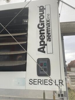 Plynový kotel/plynová teplovzdušná jednotka