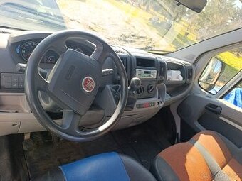 Prodám Fiat Ducato 2.3jtd 88kw 120multijet