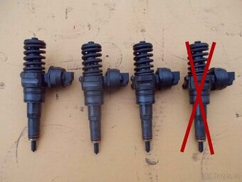 Vstřiky VW, Škoda 2.0TDI 103kw  038130073BQ