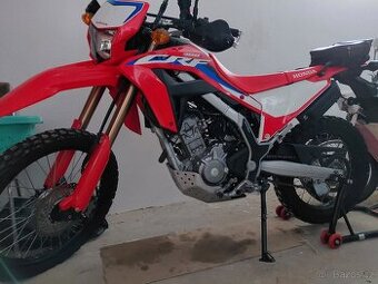 Honda crf 300l