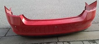 Přední nárazník, Škoda Rapid