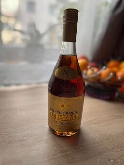 Napoleon brandy vintage