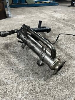 EGE ventil/ chladič spalin 2.0tdi 125kw