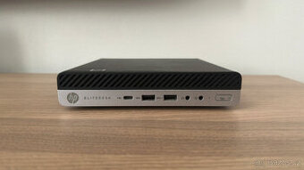 HP EliteDesk 705 G4 - AMD A10/8GB RAM/HDD 500GB/Windows 10