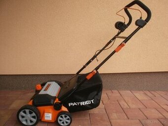 Elektrický vertikutátor PATRIOT S 1800