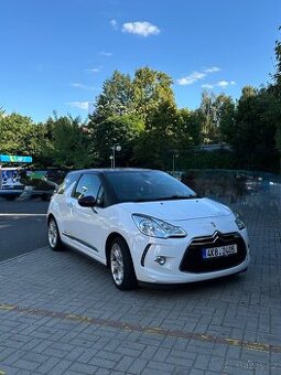 Prodávám auto DS 3 08/2011