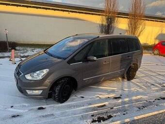 Ford galaxy 2.0d 103kw,rok 2014, verze titanium