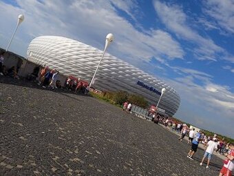 FC Bayern München - 1. FC Union Berlín
