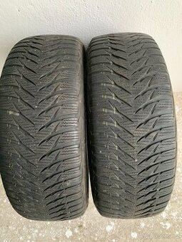 Zimní pneu 195/55/16 Goodyear