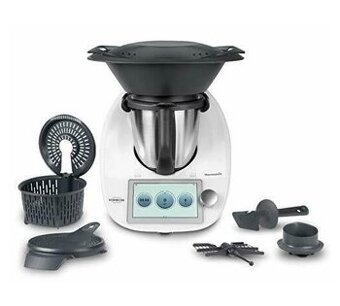 Thermomix TM6 bílý - nerozbalená krabice