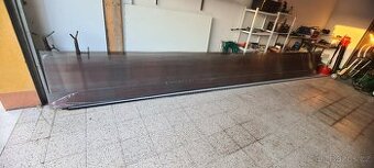 Polykarbonátová dutinková deska Exolon 2/10-10,5 bronz