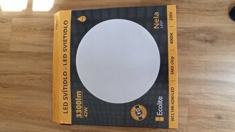 Nové stropní svítidlo 42W/3300lm