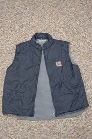 Chlapecká vesta - vel 146