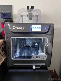 3D tiskárna QIDI X-MAX