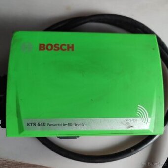 Diagnostika Bosch KTS 540