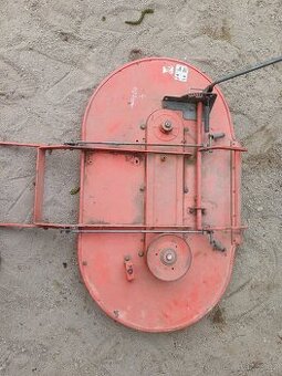 sečení westwood 107cm