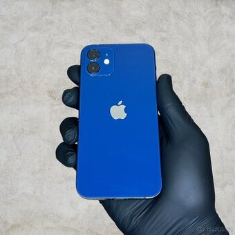 IPhone 12 Blue 128GB ZÁRUKA
