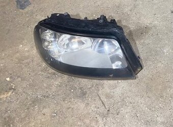 Pravé přední světlo Seat Alhambra r.v2004 blatníky  azd