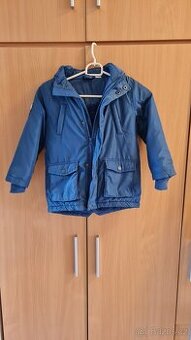 Zimní bunda Lupilu, vel. 104 - velmi dobrý stav