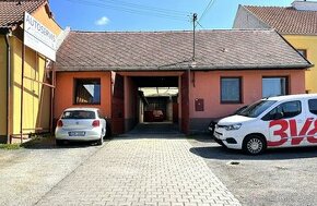 PRONÁJEM OBCHODNÍHO PROSTORU UHERSKÝ BROD