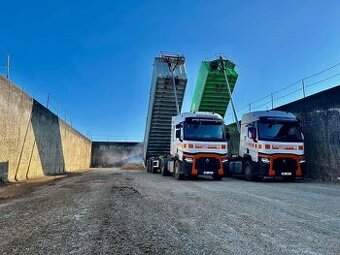 Profesionální řidiš sk. C, E