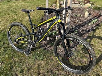 YT Capra 2017 AL 27,5” vel.M