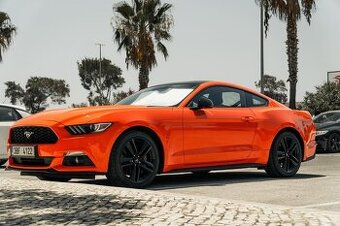 Ford Mustang, 2,3 Ecoboost, koupeno ČR, odpočet DPH
