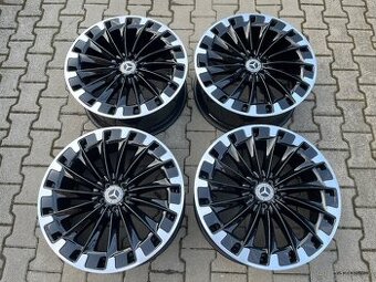 Amg Mercedes EQS SUV X296 R22