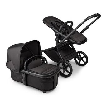 Bugaboo Fox 5 Complete Noir Limited Edition