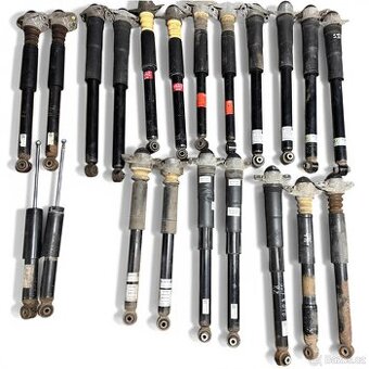 Volkswagen, Škoda, Seat, Audi zadní tlumiče