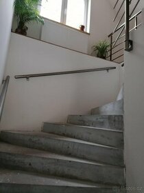 prodám nerezové zábradlí