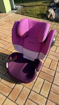 Autosedačka CYBEX Solution 15-36 kg