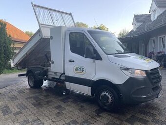 Mercedes-Benz Sprinter 514CDi 5t do 3.5t B 3.5t tažné
