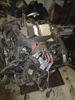 Audi A6 c7,A4,A5,Q5 kompletní motor 2.0tdi 130kw cgl