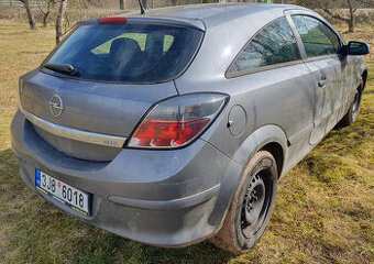 Opel Astra 1.8 92 kw