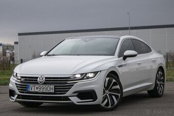 Volkswagen Arteon 2.0 TSI R-Line 4MOTION / DSG / 206kW / A7