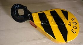 Kladnice 5 t kladkostroj Balkancar