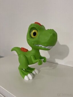 Mluvící dinosaurus T-Rex