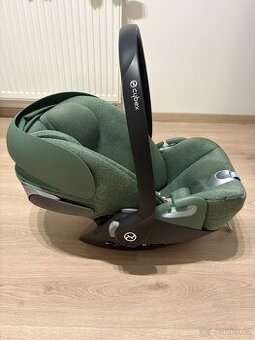 Autosedačka CYBEX Cloud T i-Size 2024 Leaf Green
