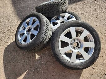 sada Alu kola disky originál Mercedes-Benz