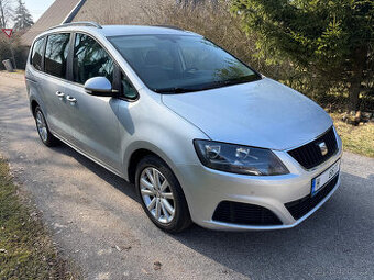 Seat Alhambra Reference - 2014 - 2.0 TDI - 103kW