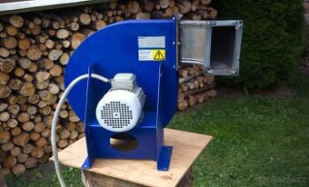 ventilátor odsávání