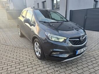 OPEL MOKKA X r.v.2017, MANUÁL