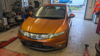 Náhradní díly Honda Civic 8g 1.8 2007