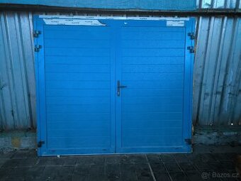 Prodám vrata jako nové