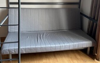 Ikea sedačka rozkládací.
