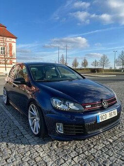Volkswagen Golf 6 GTI Edice 35 DSG
