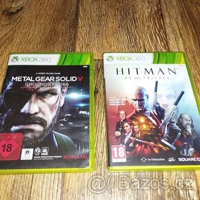 xbox 360 hry